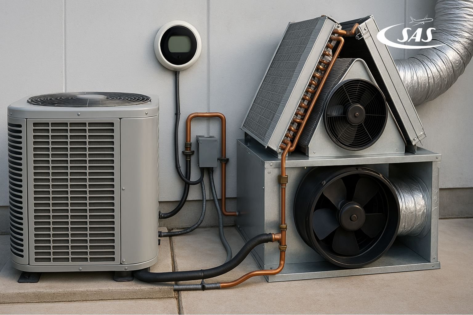 Air Conditioning Components