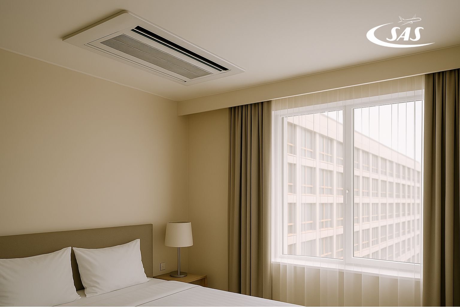 HVAC untuk hotel