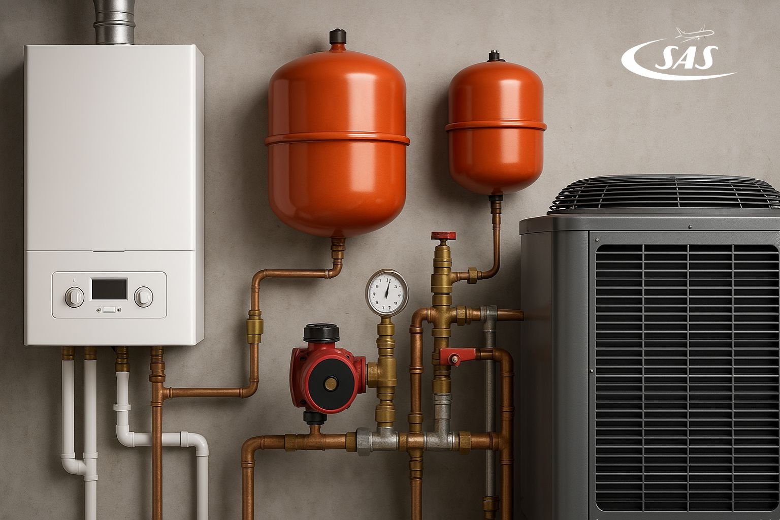 Heating Components
