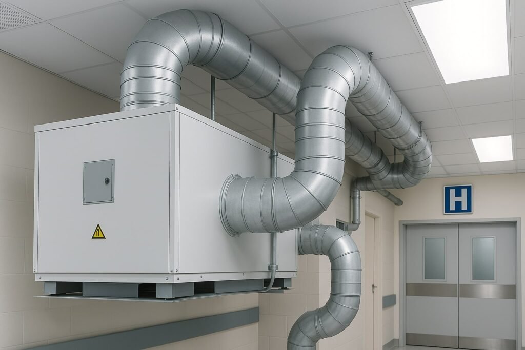 HVAC Rumah Sakit