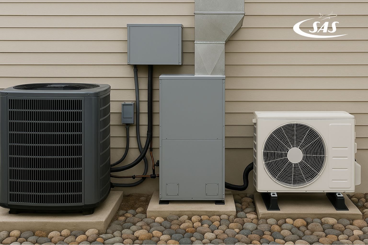 jenis-jenis sistem hvac